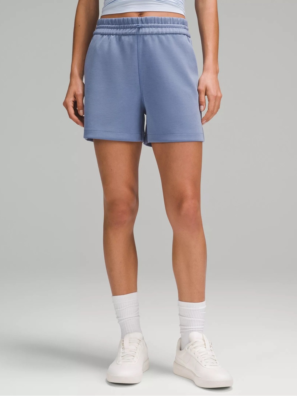 Lululemon Softstreme High-Rise Short 4"